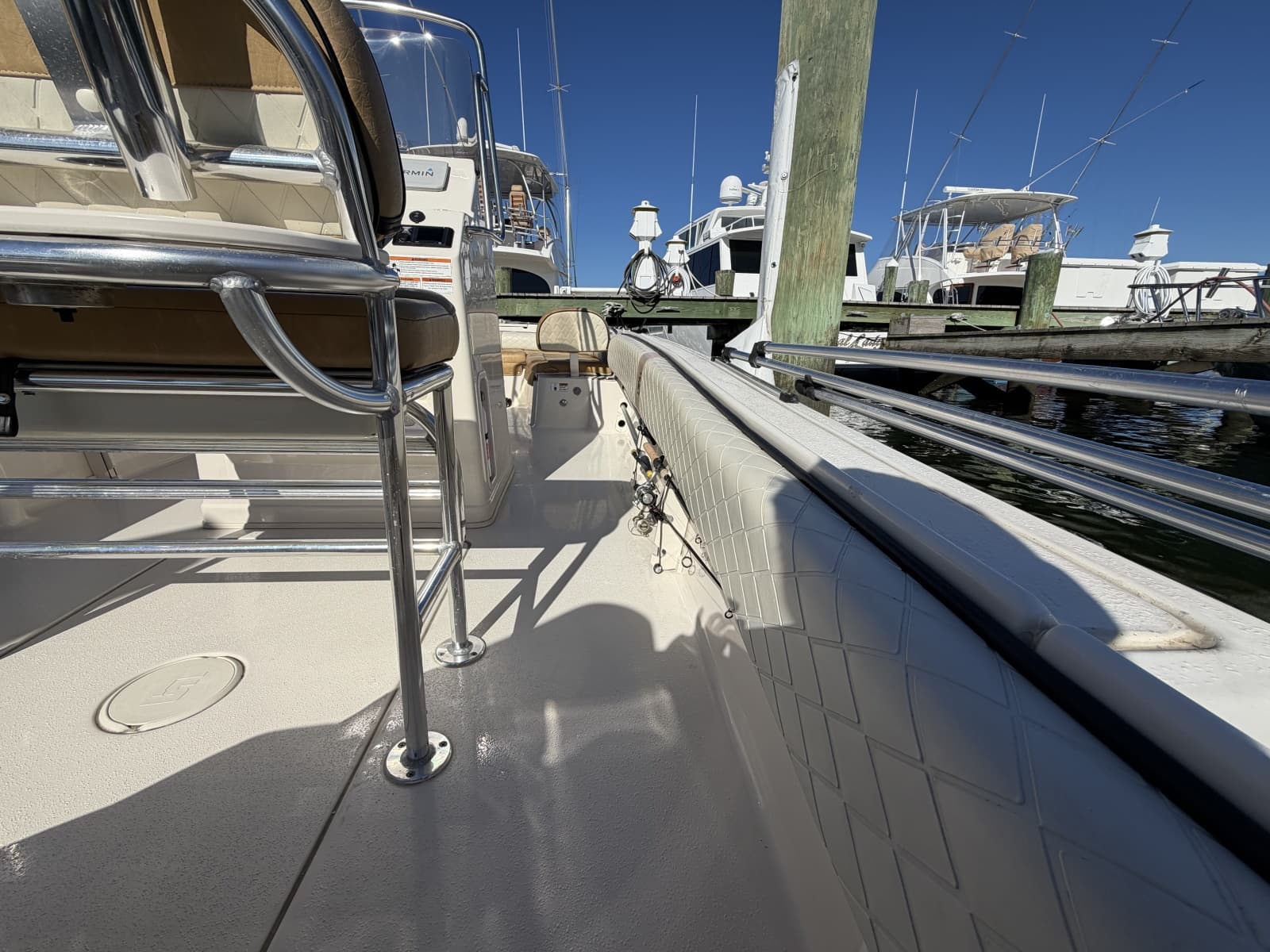 2023 Carolina Skiff 21 Ultra Elite - Photo 7