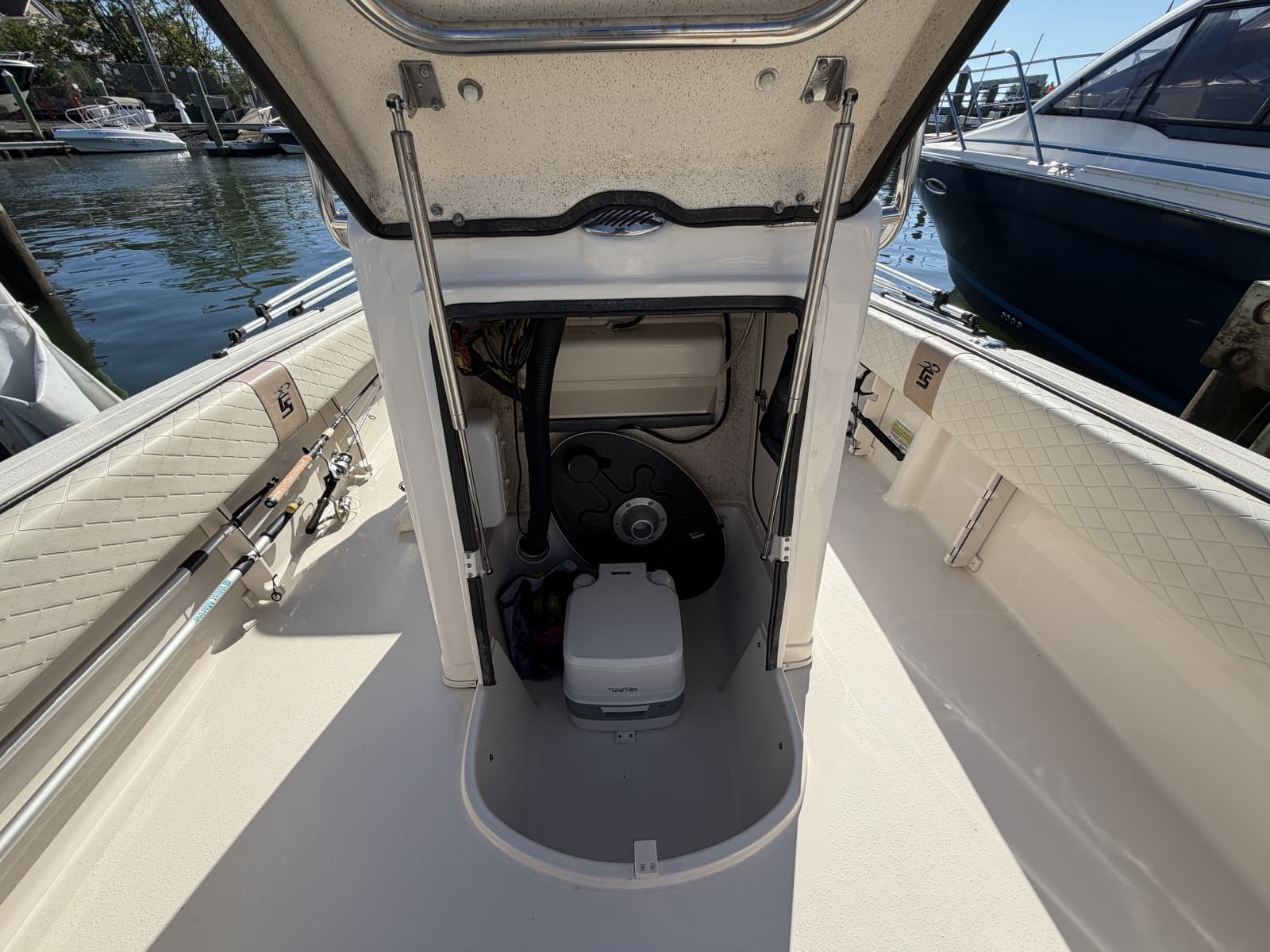 2023 Carolina Skiff 21 Ultra Elite - Photo 15