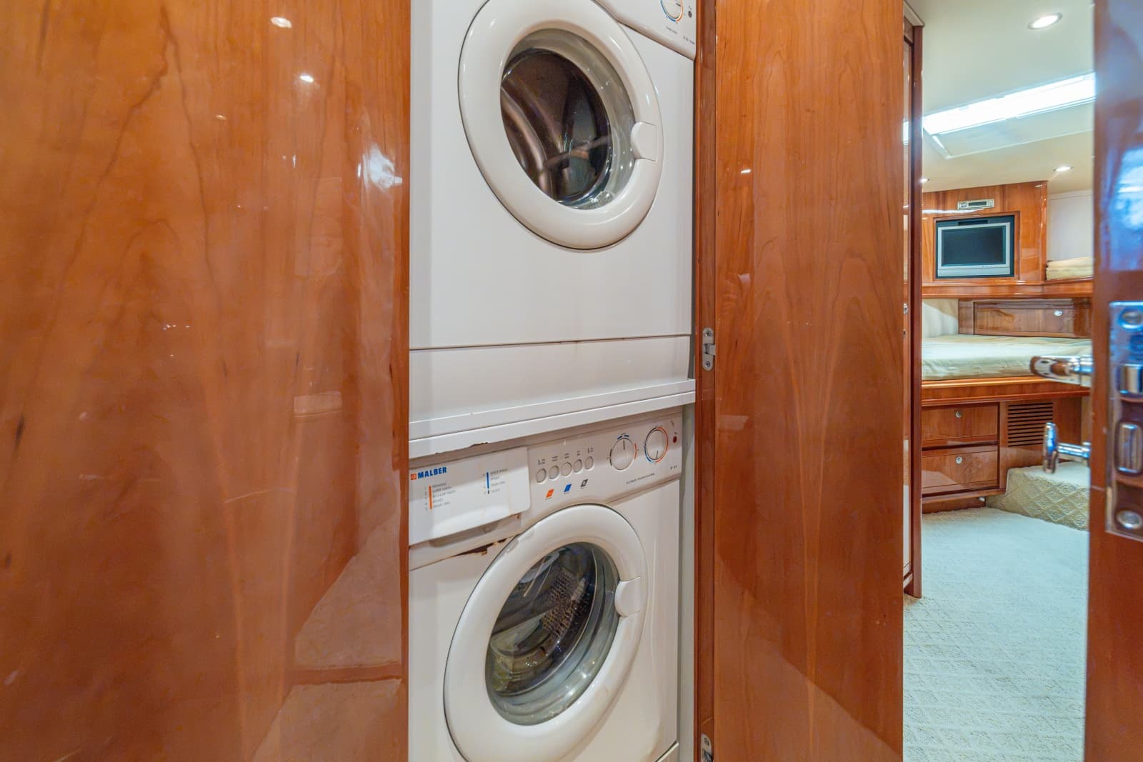 2003 Bertram 570 Convertible - Photo 101