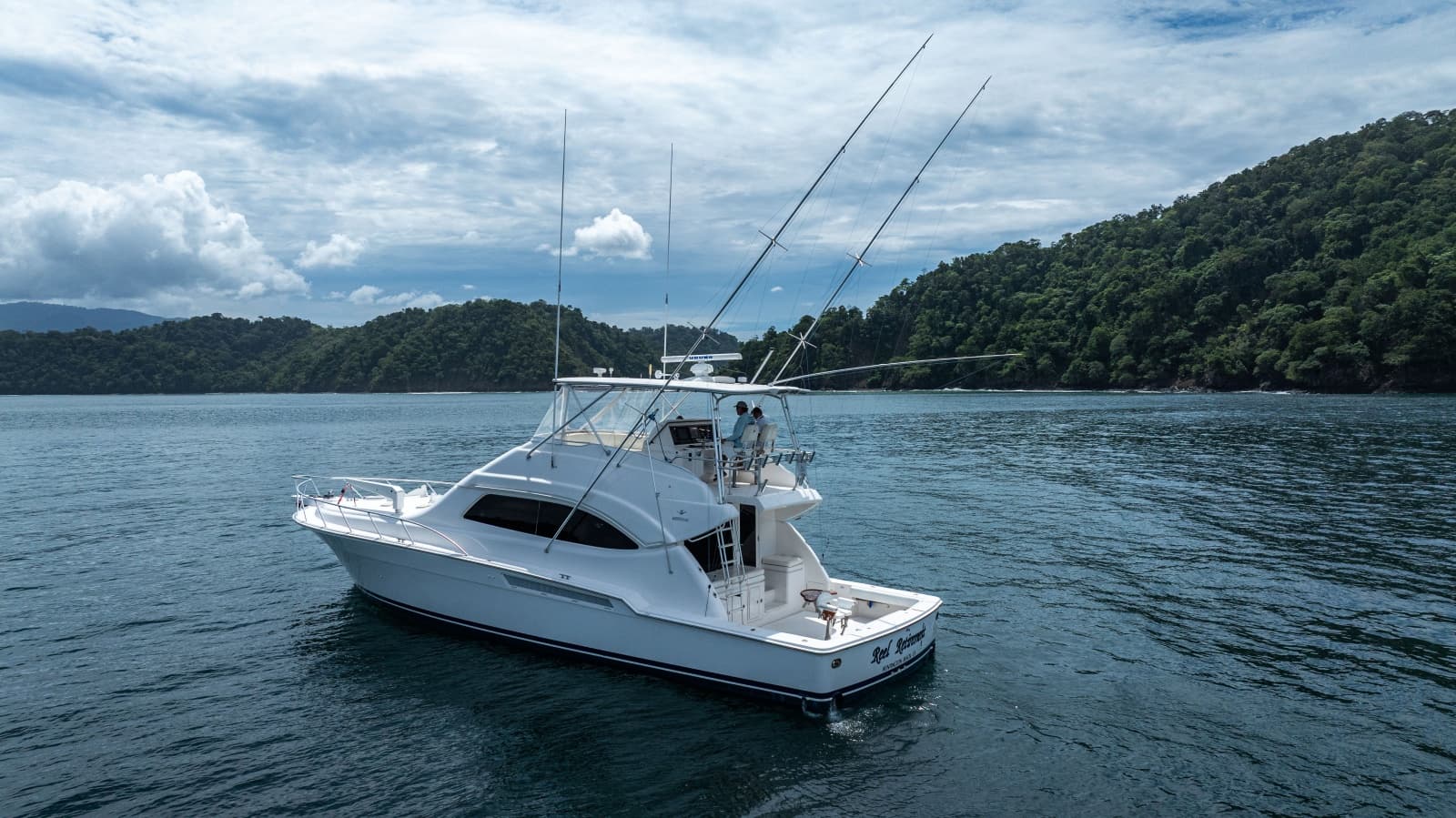 2003 Bertram 570 Convertible - Photo 4