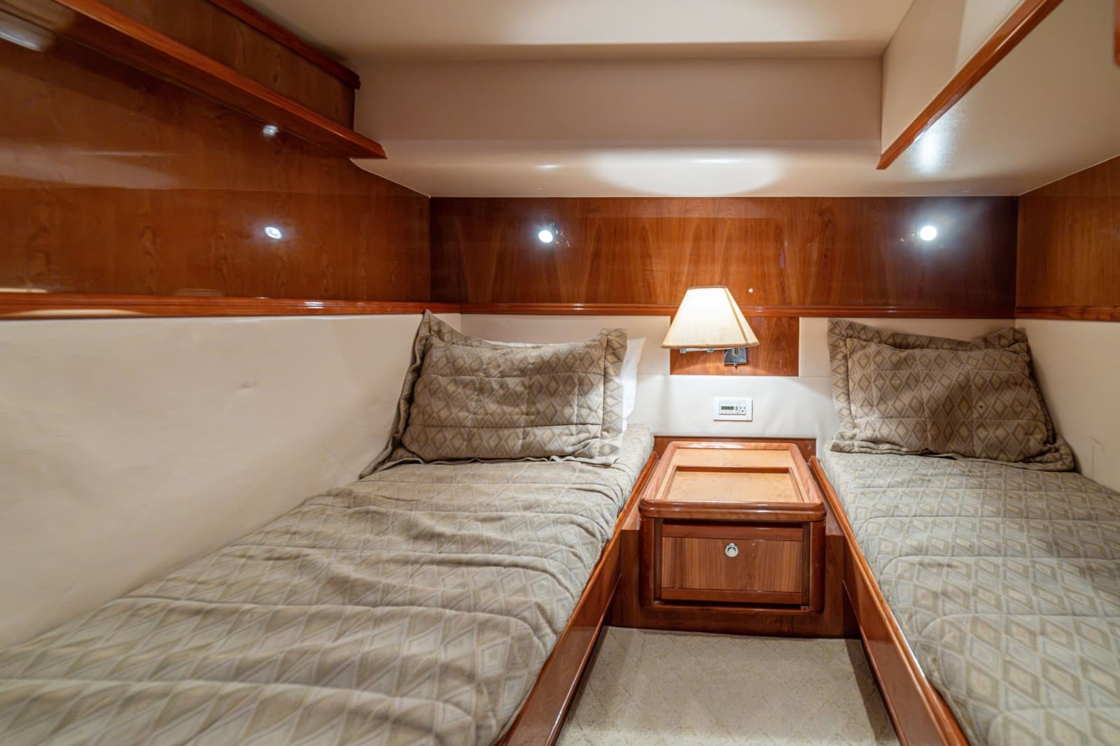 2003 Bertram 570 Convertible - Photo 83