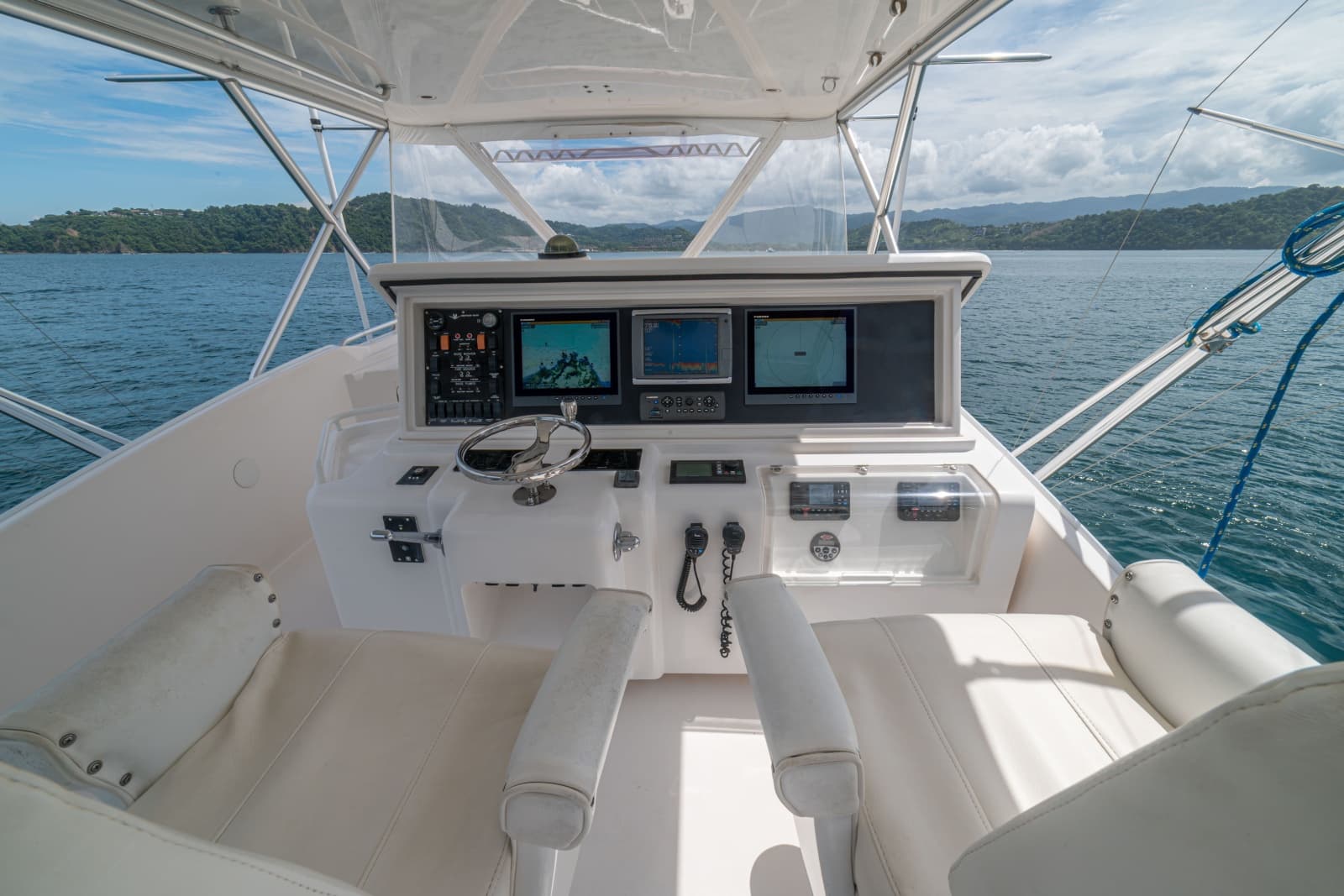2003 Bertram 570 Convertible - Photo 60