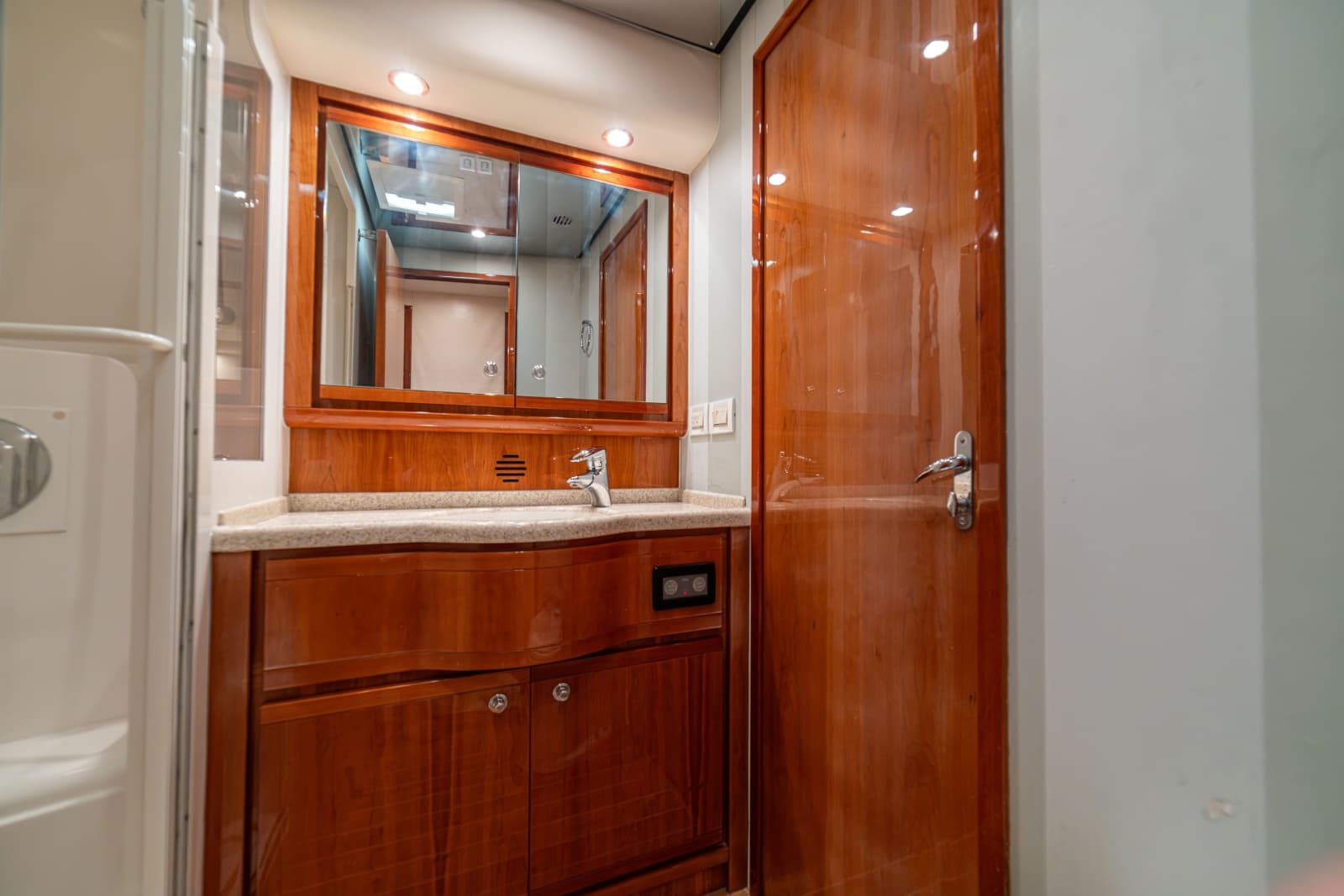 2003 Bertram 570 Convertible - Photo 87