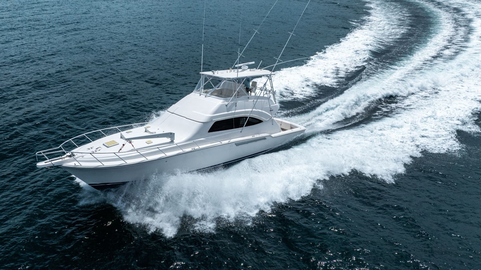 2003 Bertram 570 Convertible - Photo 32