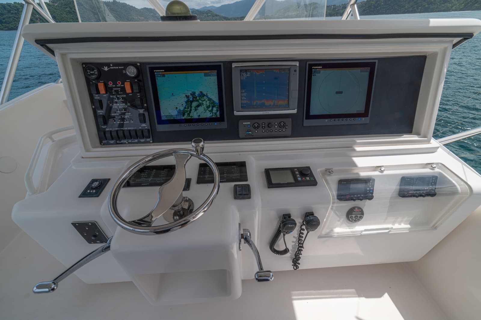 2003 Bertram 570 Convertible - Photo 64