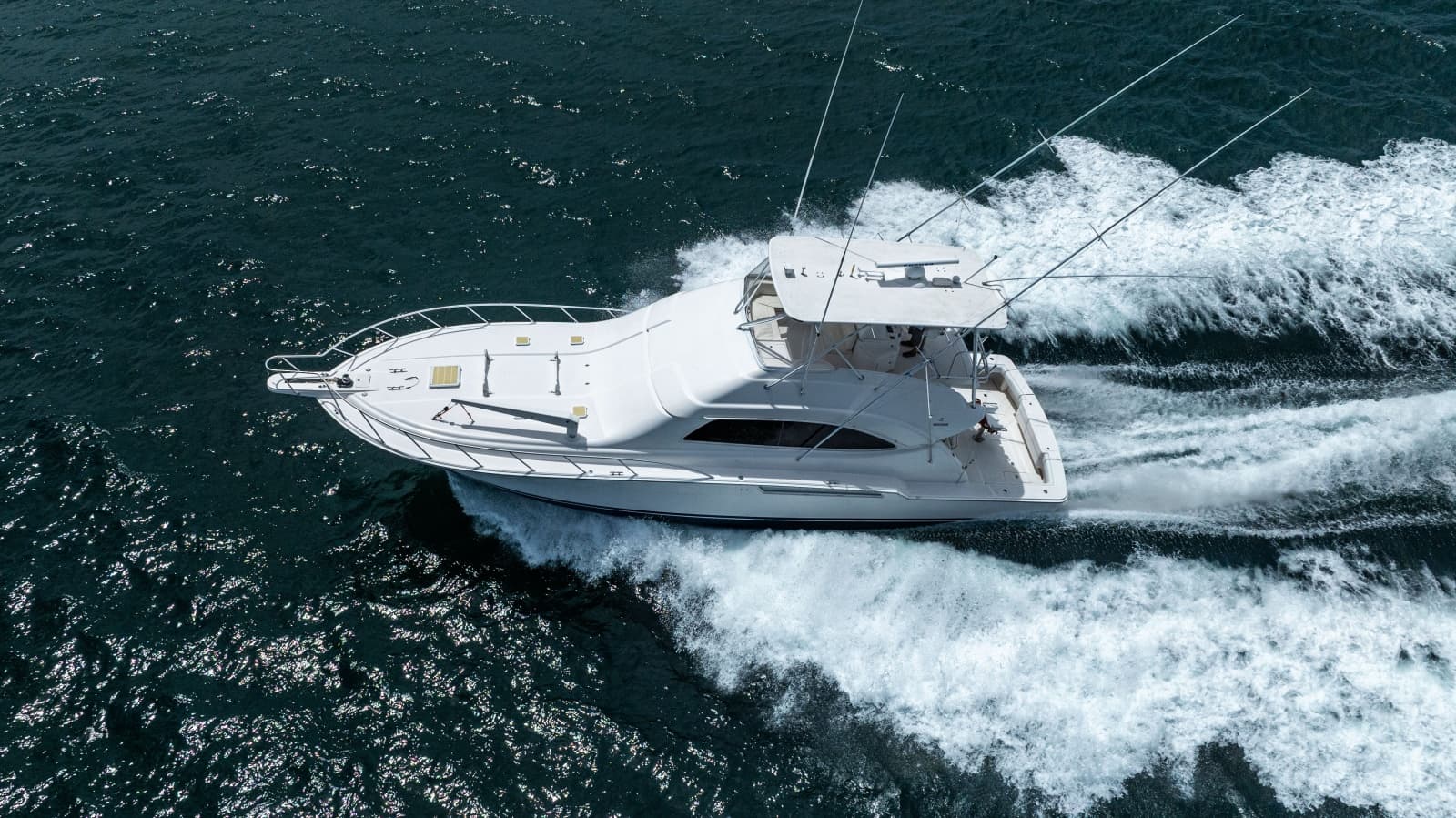 2003 Bertram 570 Convertible - Photo 39