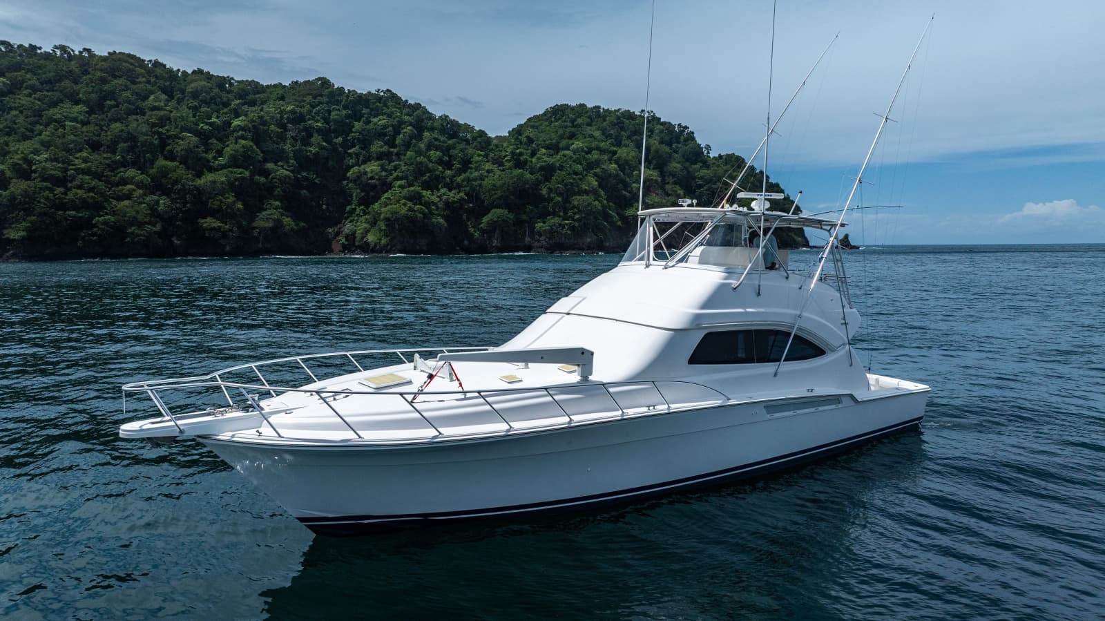 2003 Bertram 570 Convertible - Photo 1