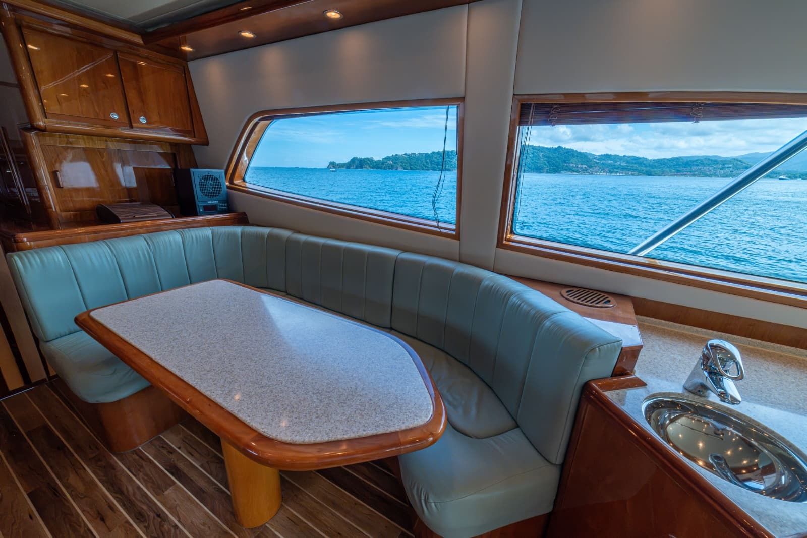 2003 Bertram 570 Convertible - Photo 111