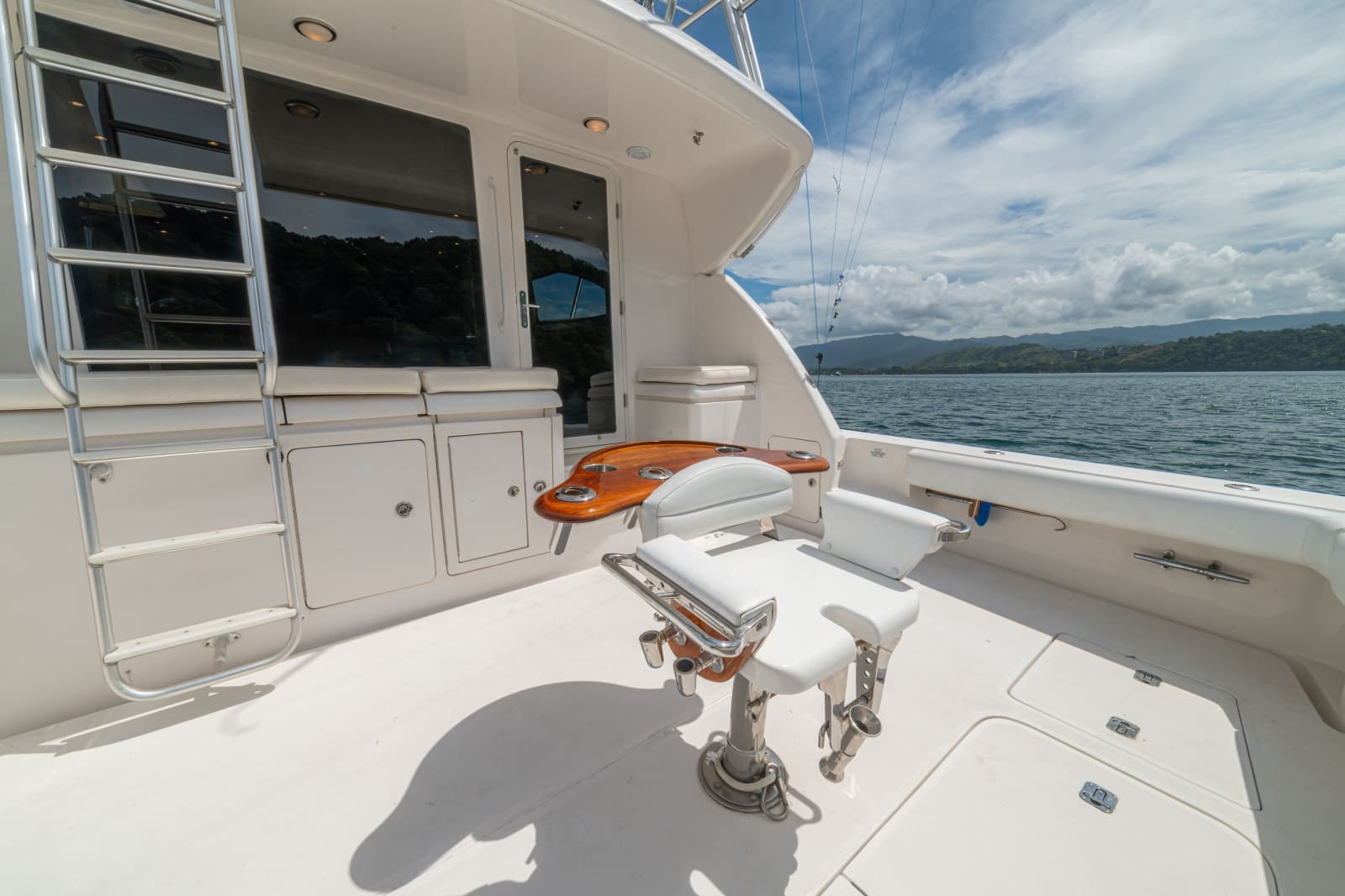 2003 Bertram 570 Convertible - Photo 49