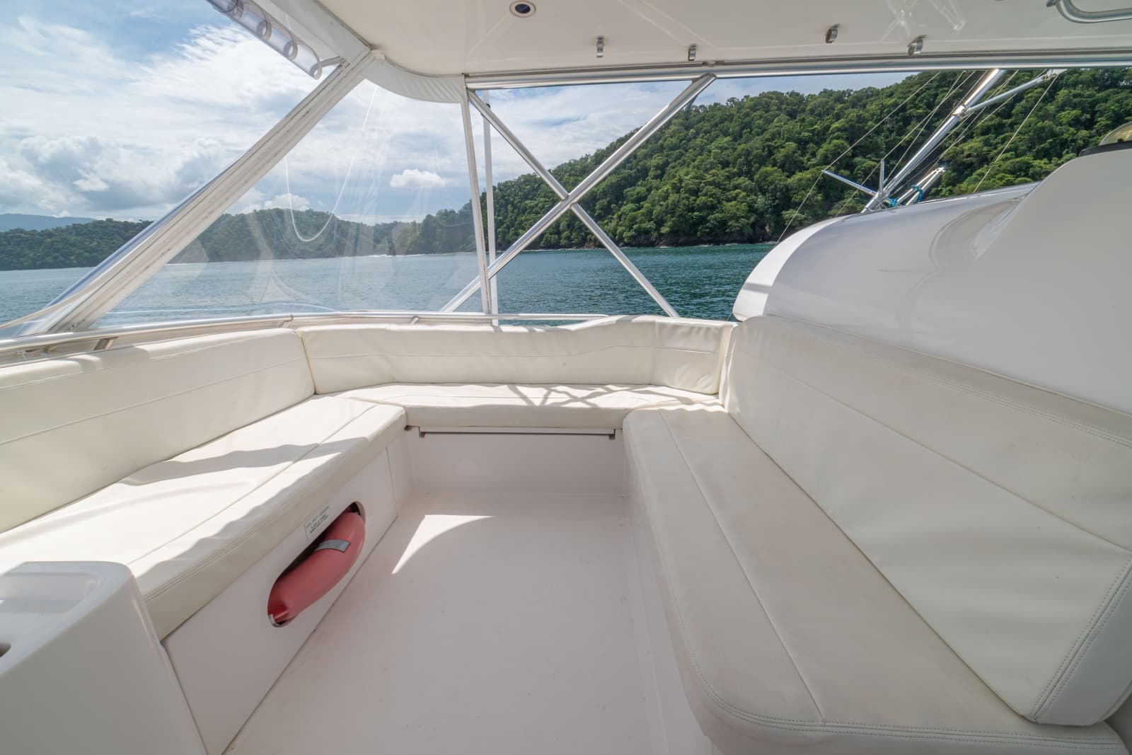 2003 Bertram 570 Convertible - Photo 67