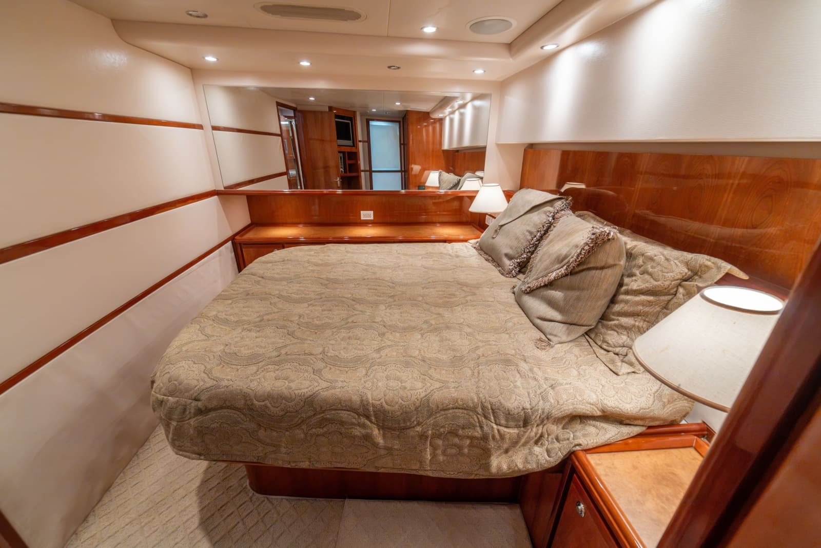 2003 Bertram 570 Convertible - Photo 75