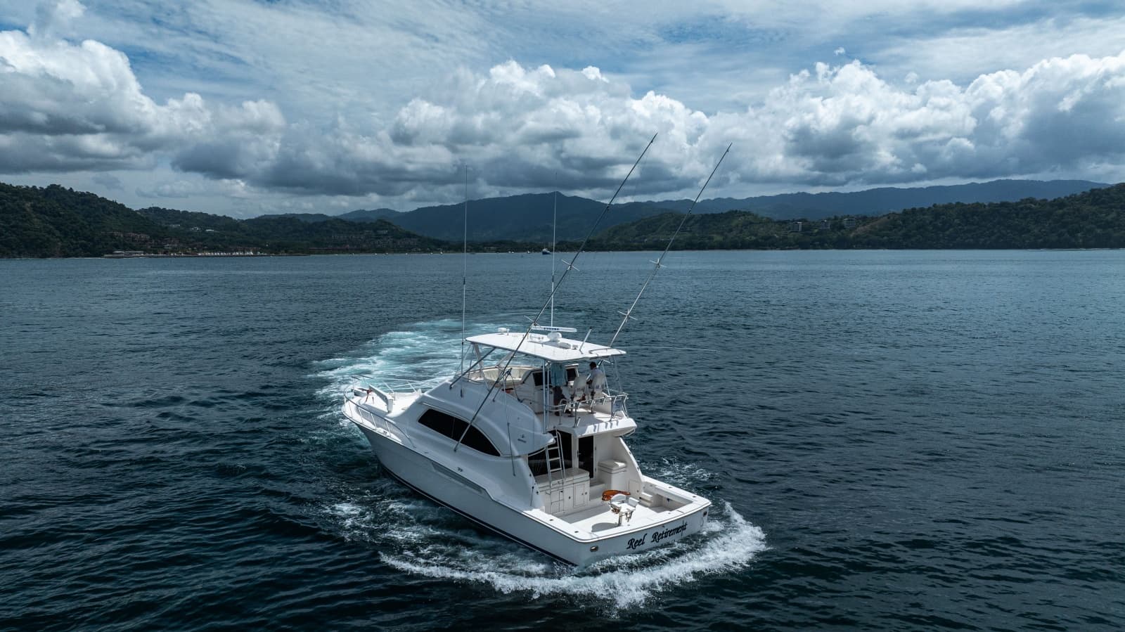 2003 Bertram 570 Convertible - Photo 20