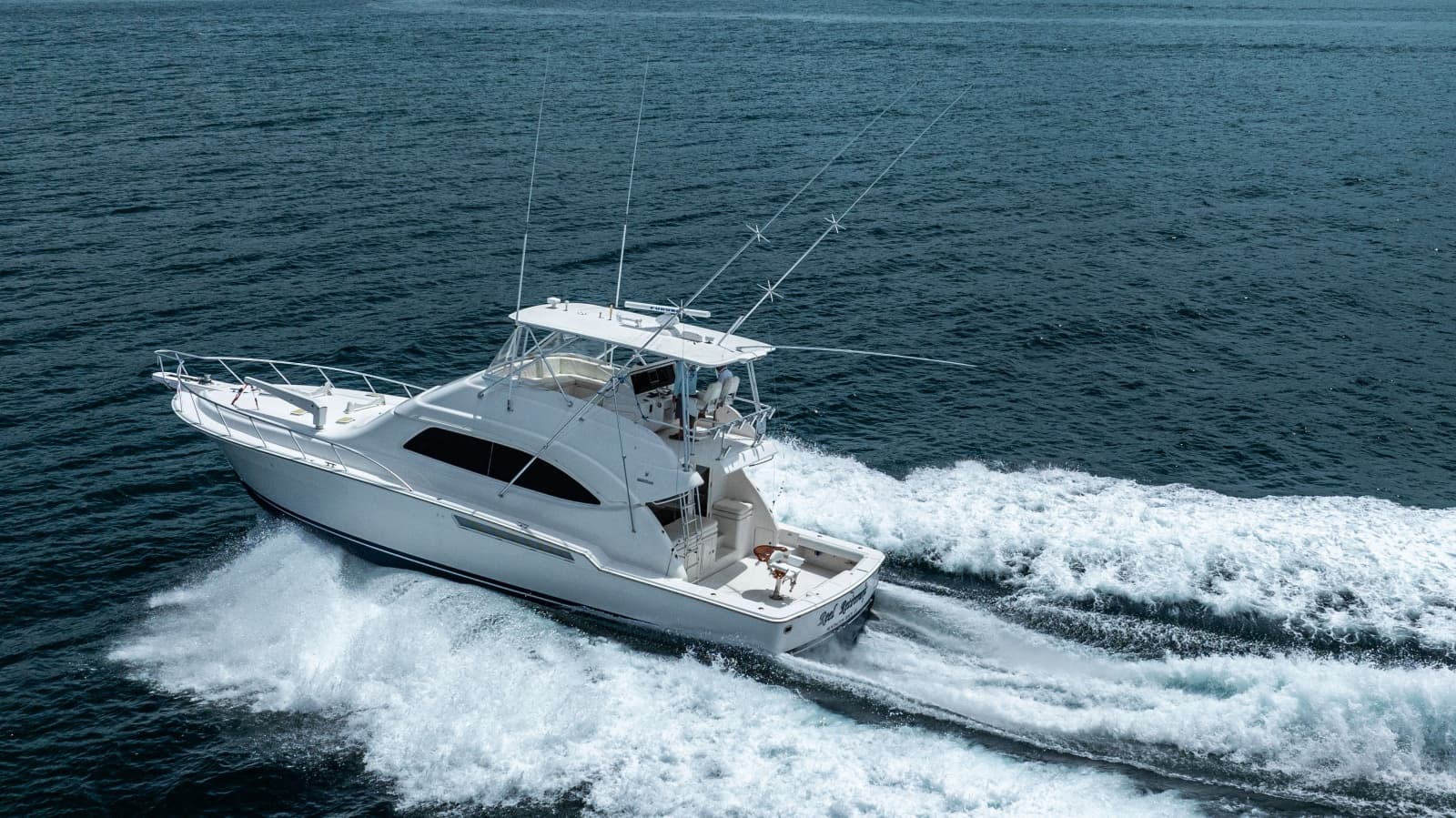 2003 Bertram 570 Convertible - Photo 34
