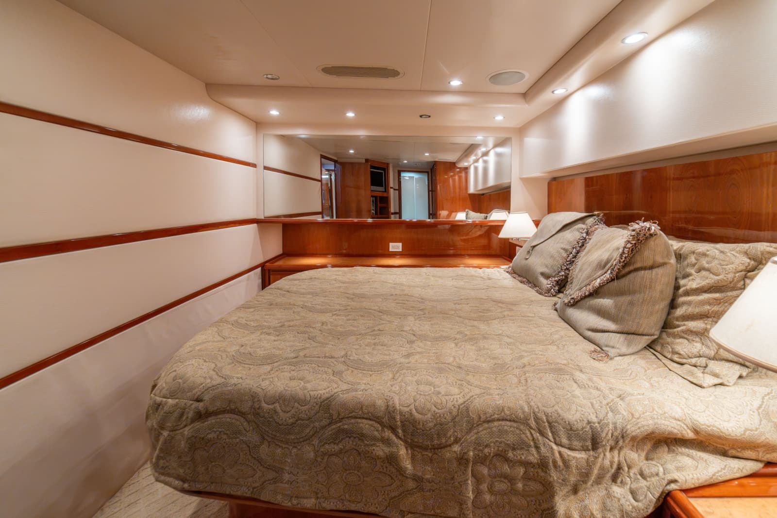 2003 Bertram 570 Convertible - Photo 74
