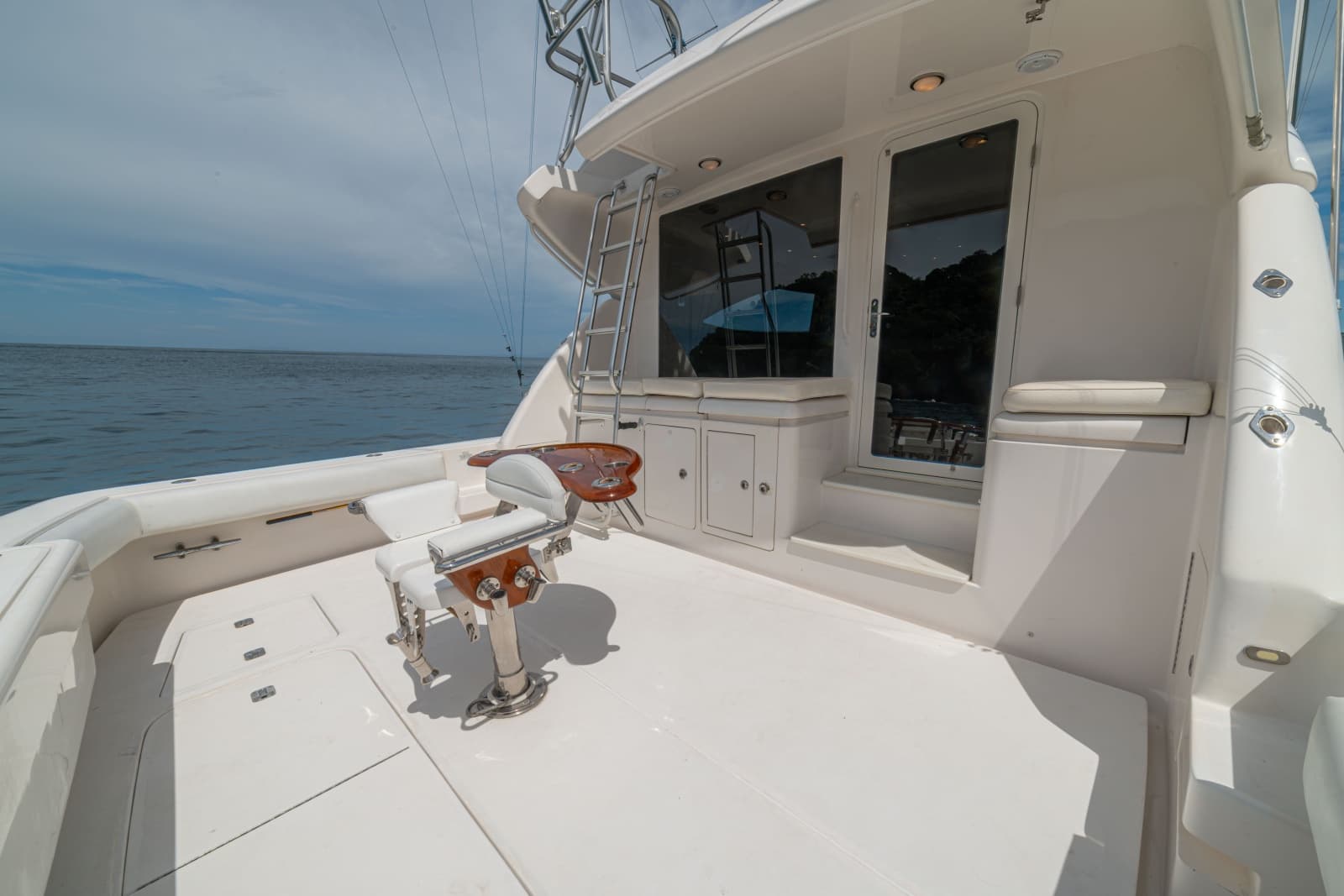 2003 Bertram 570 Convertible - Photo 51