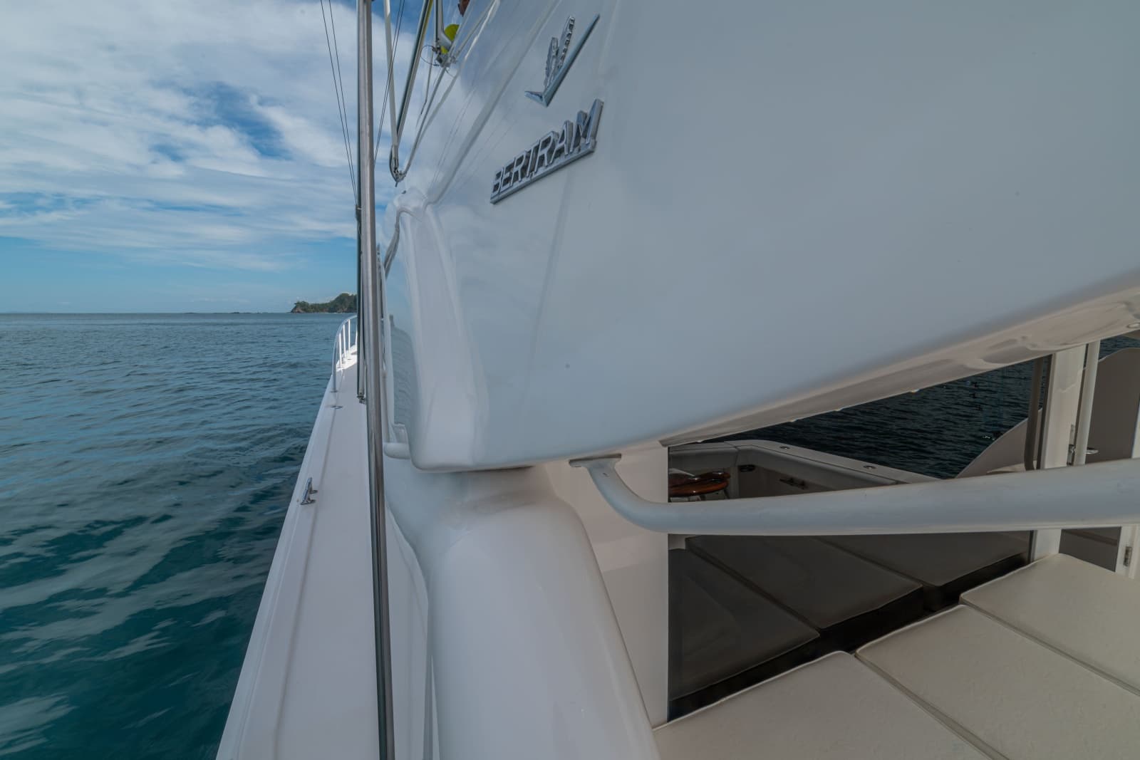 2003 Bertram 570 Convertible - Photo 55
