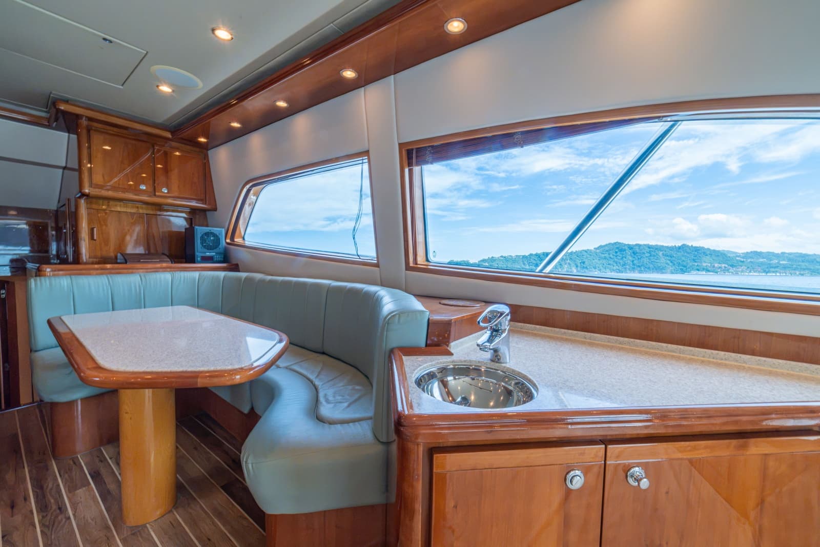 2003 Bertram 570 Convertible - Photo 110
