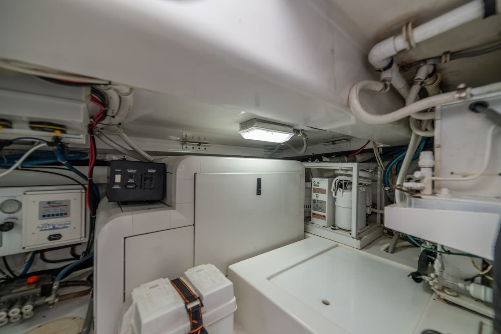 2003 Bertram 570 Convertible - Photo 127