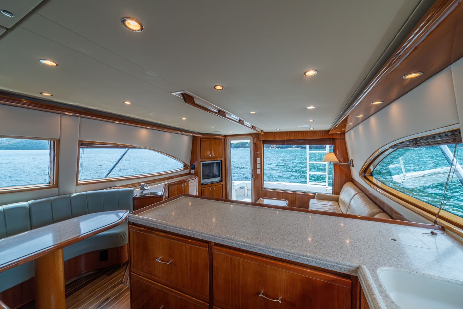 2003 Bertram 570 Convertible - Photo 120
