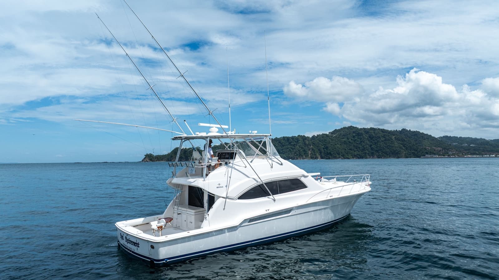 2003 Bertram 570 Convertible - Photo 8