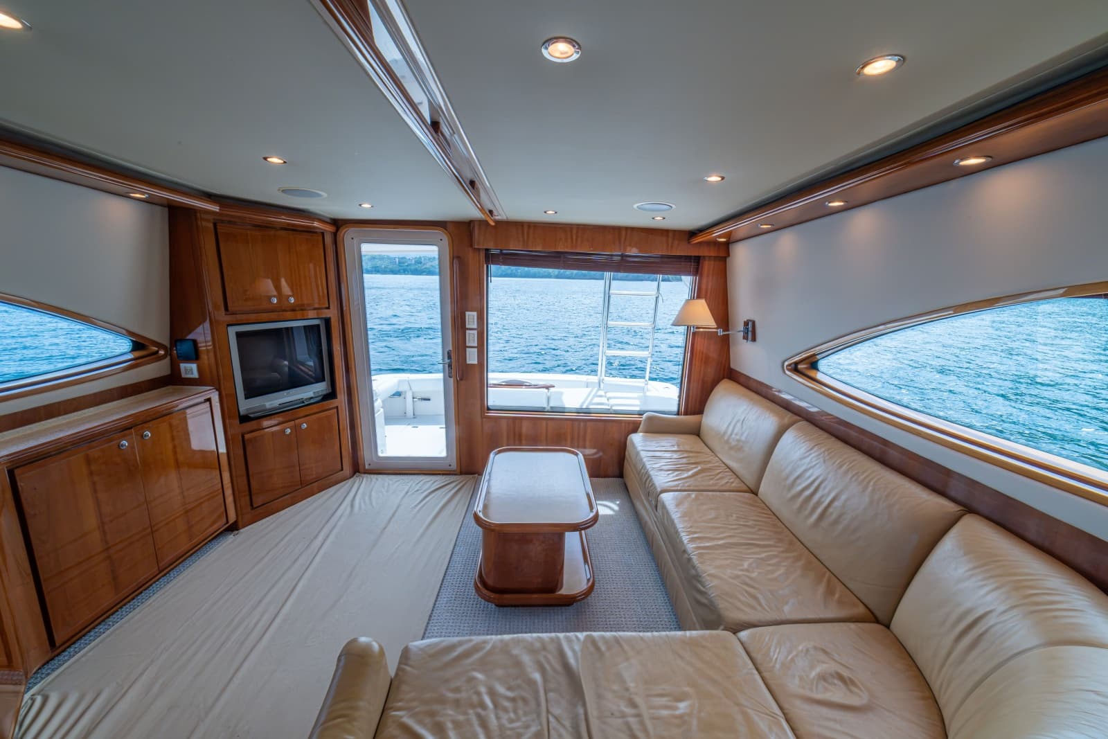 2003 Bertram 570 Convertible - Photo 108