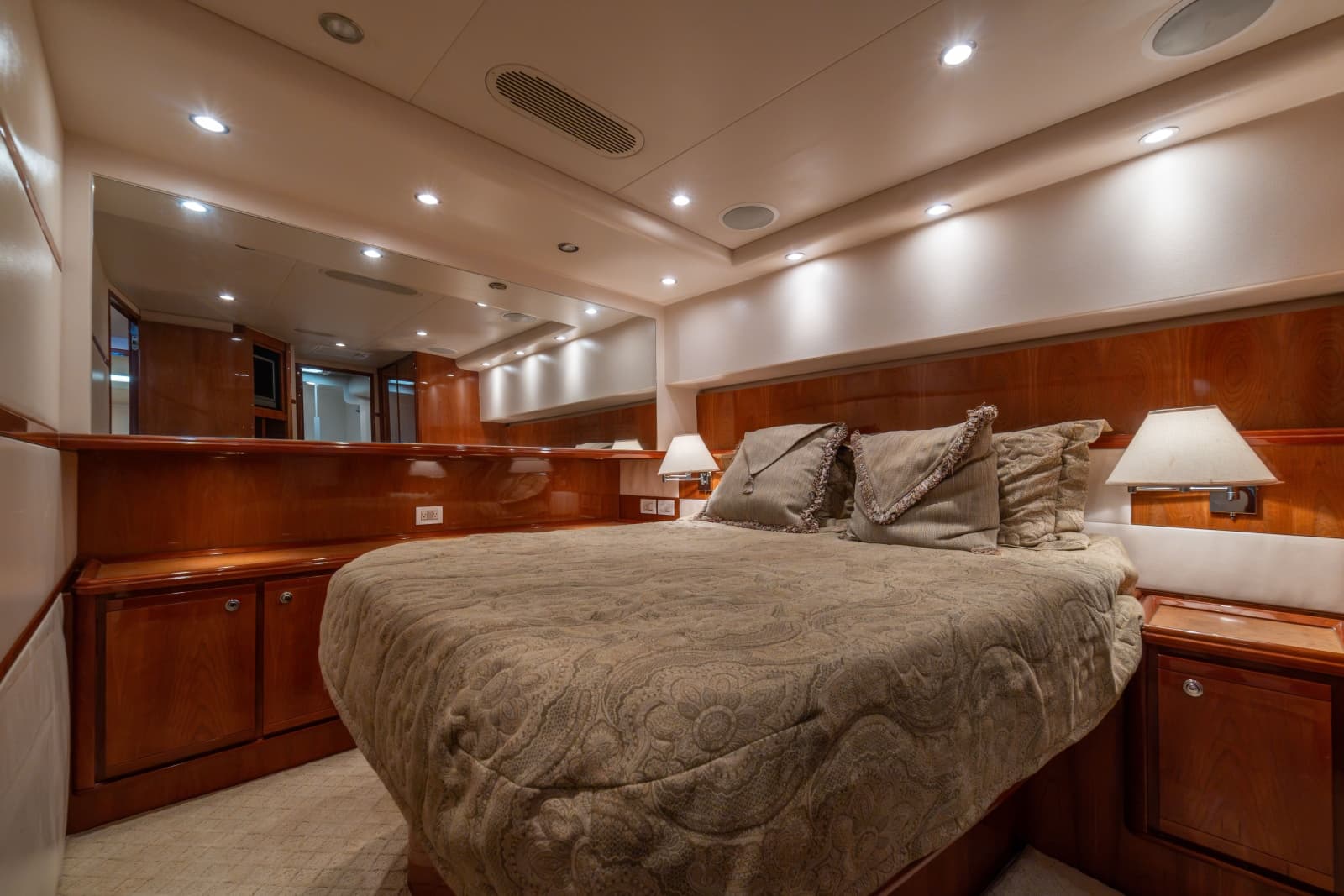 2003 Bertram 570 Convertible - Photo 72
