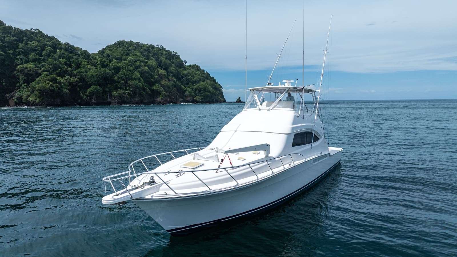 2003 Bertram 570 Convertible - Photo 15