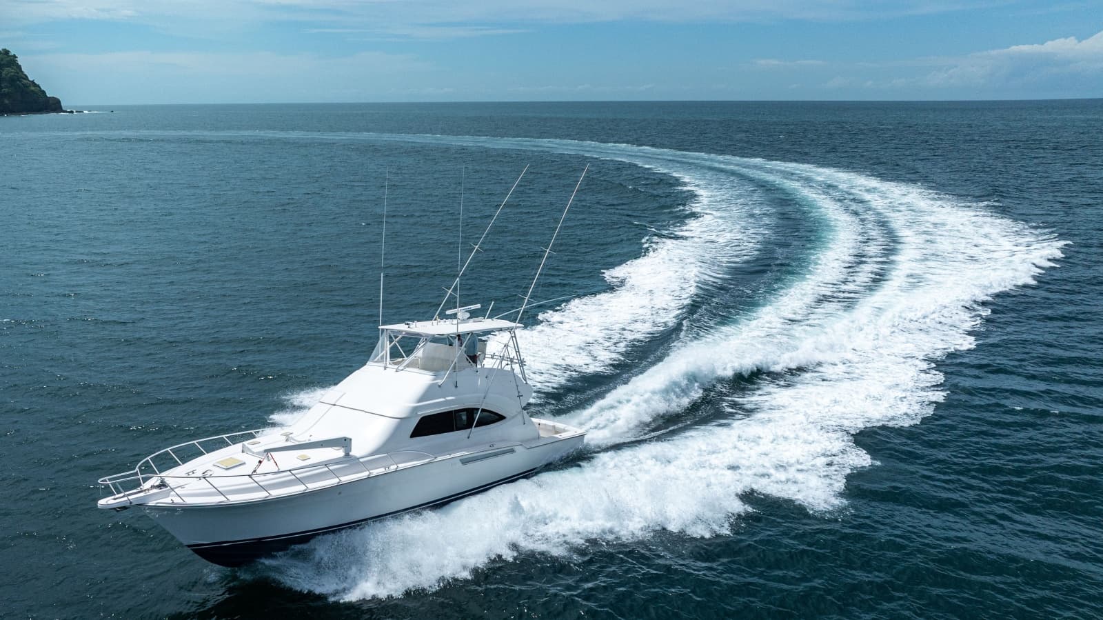 2003 Bertram 570 Convertible - Photo 36