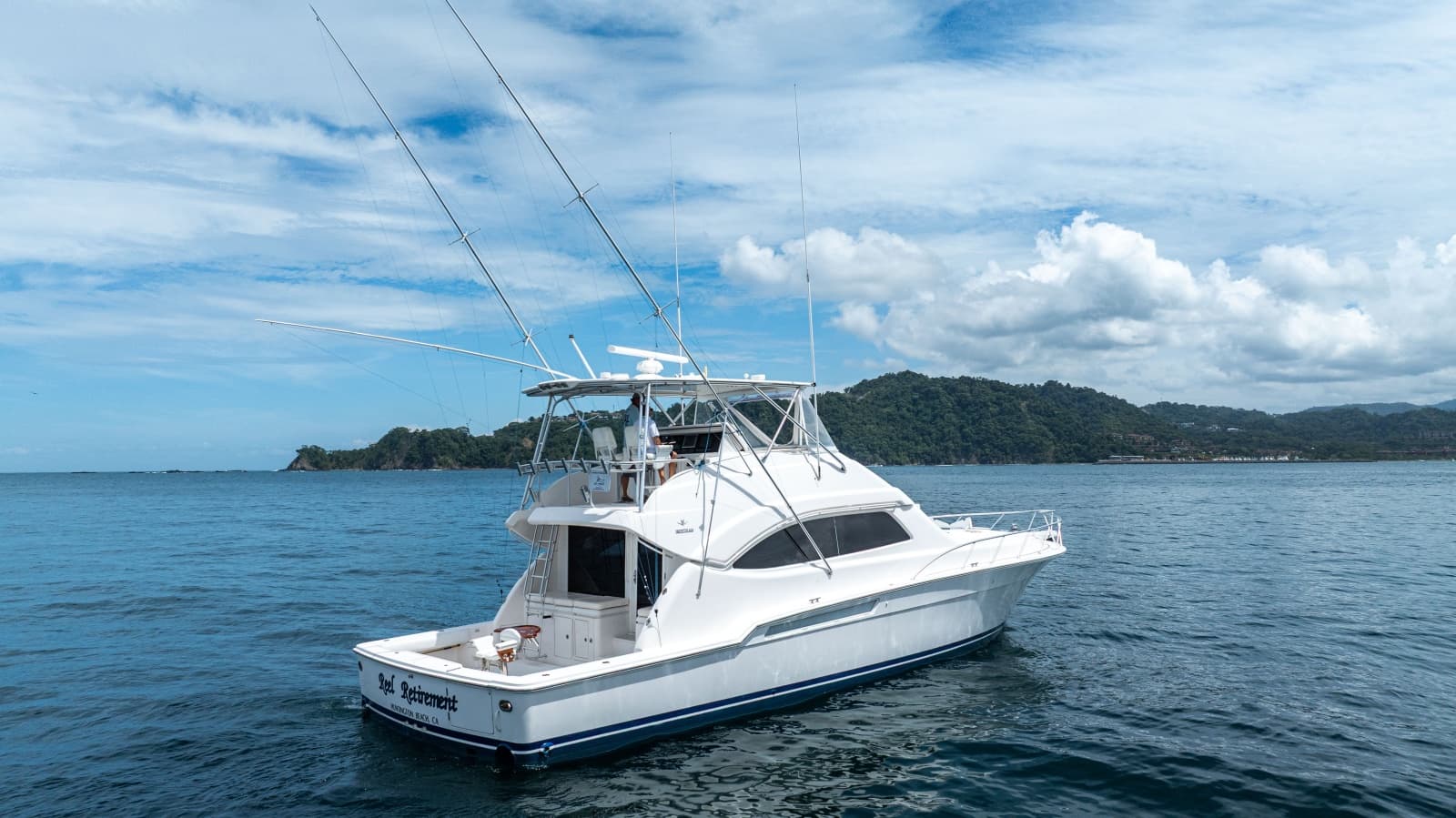 2003 Bertram 570 Convertible - Photo 7