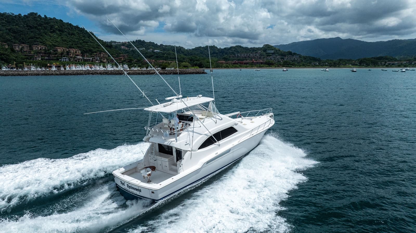 2003 Bertram 570 Convertible - Photo 45