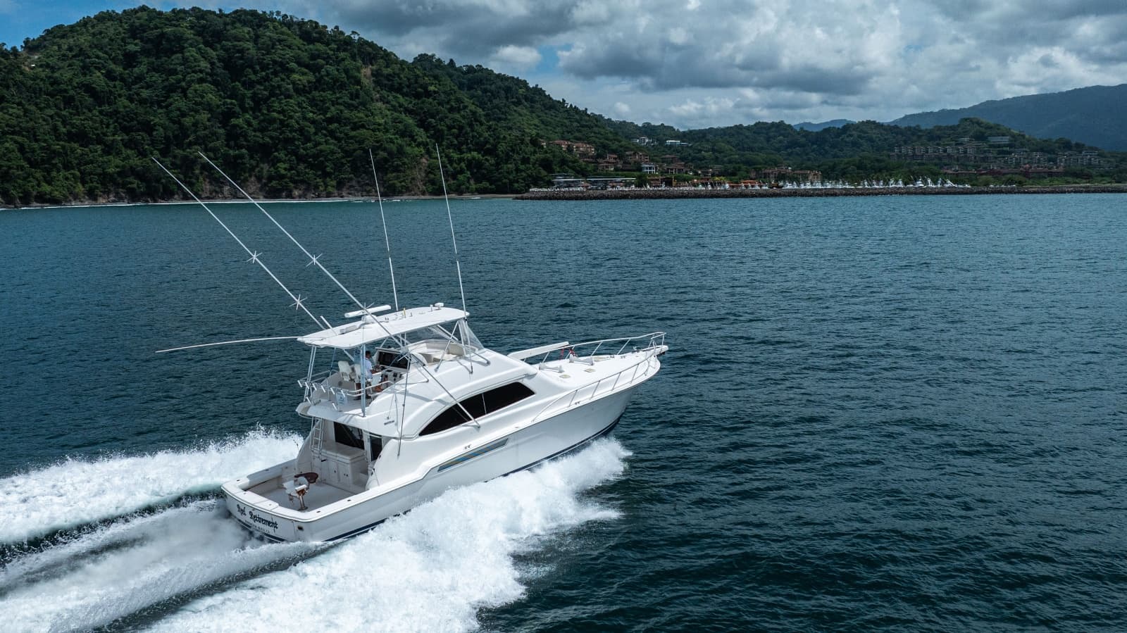 2003 Bertram 570 Convertible - Photo 43
