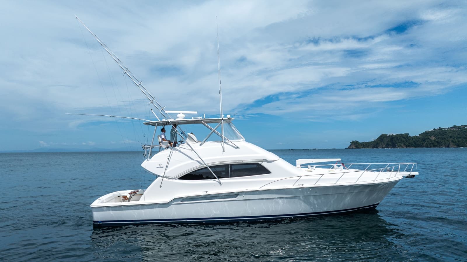 2003 Bertram 570 Convertible - Photo 9
