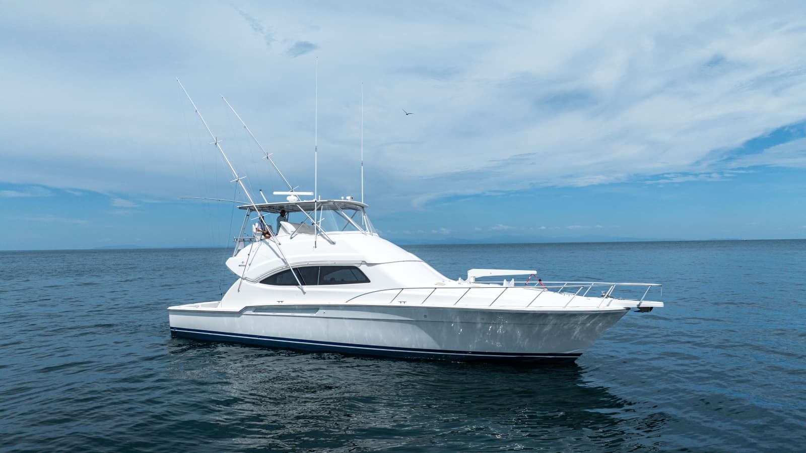 2003 Bertram 570 Convertible - Photo 10