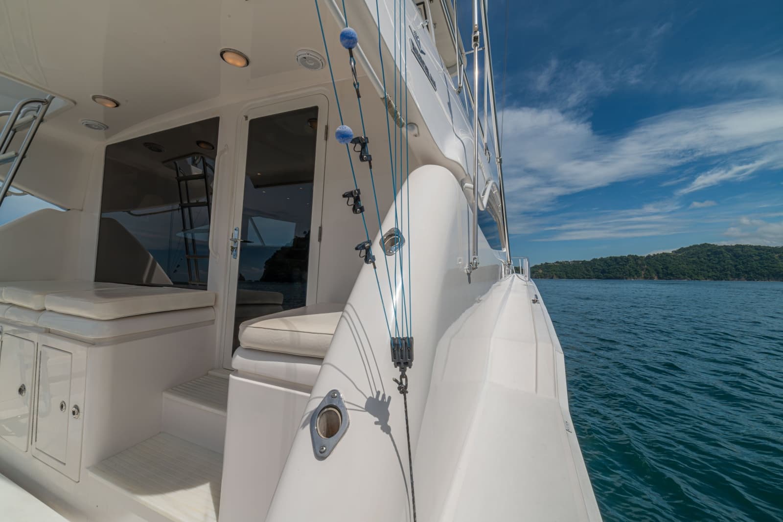 2003 Bertram 570 Convertible - Photo 52