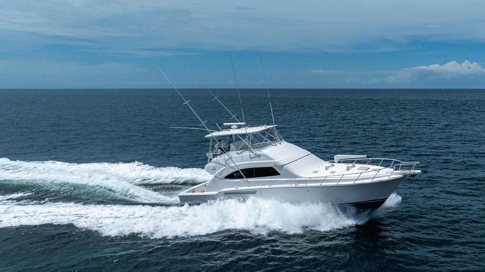 2003 Bertram 570 Convertible - Photo 30