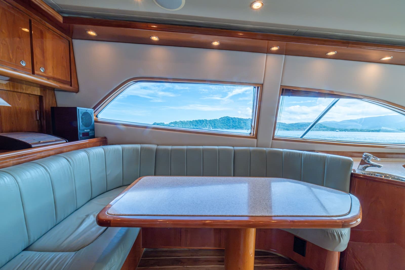 2003 Bertram 570 Convertible - Photo 109