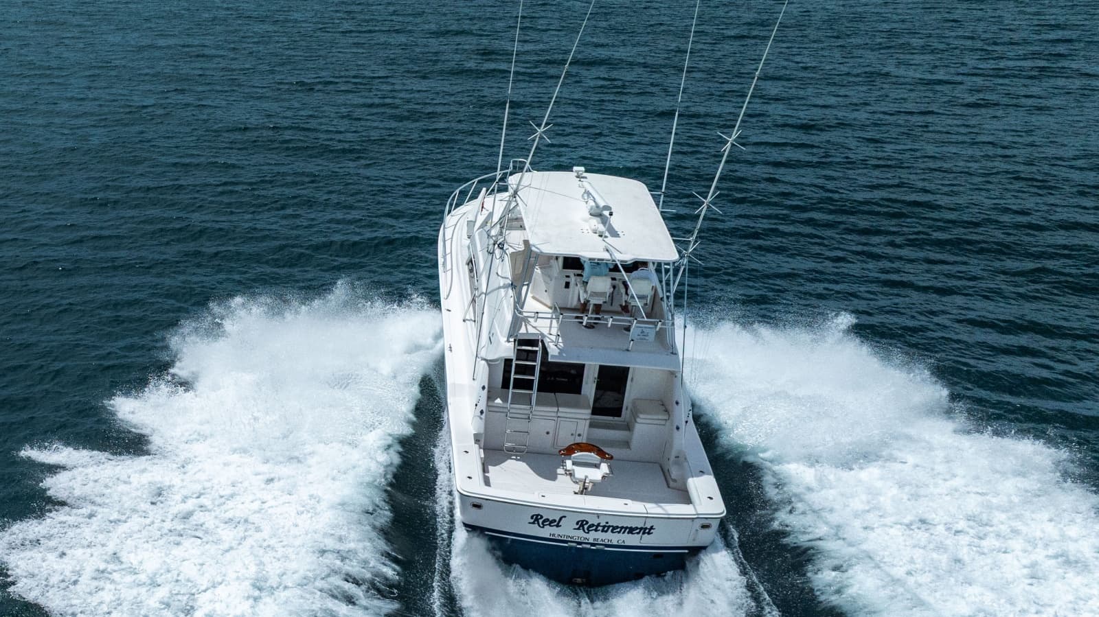 2003 Bertram 570 Convertible - Photo 26