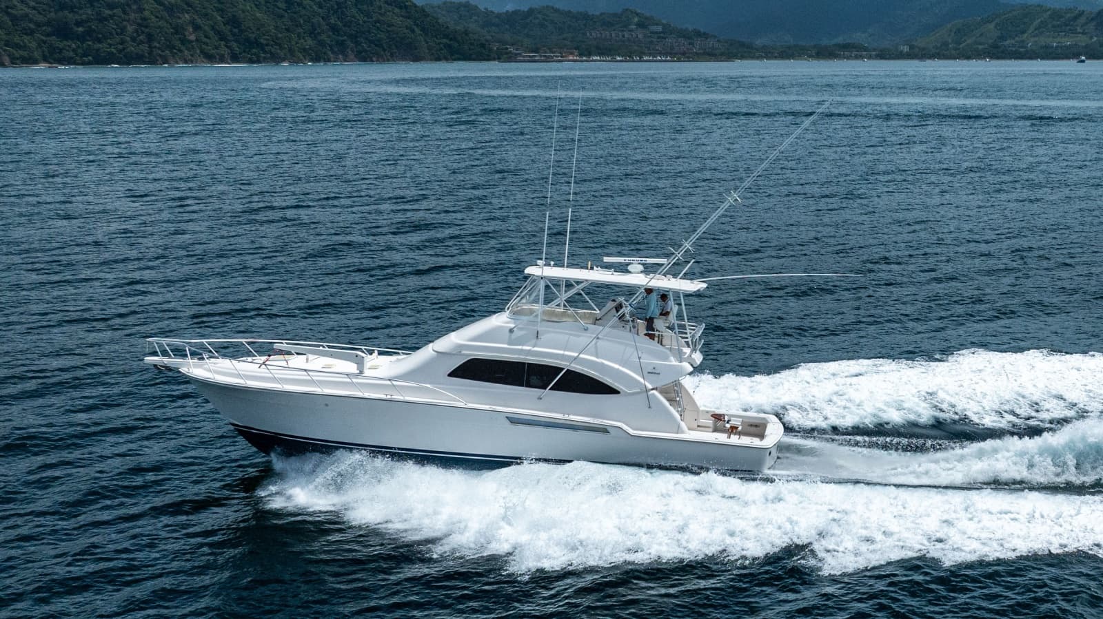 2003 Bertram 570 Convertible - Photo 33