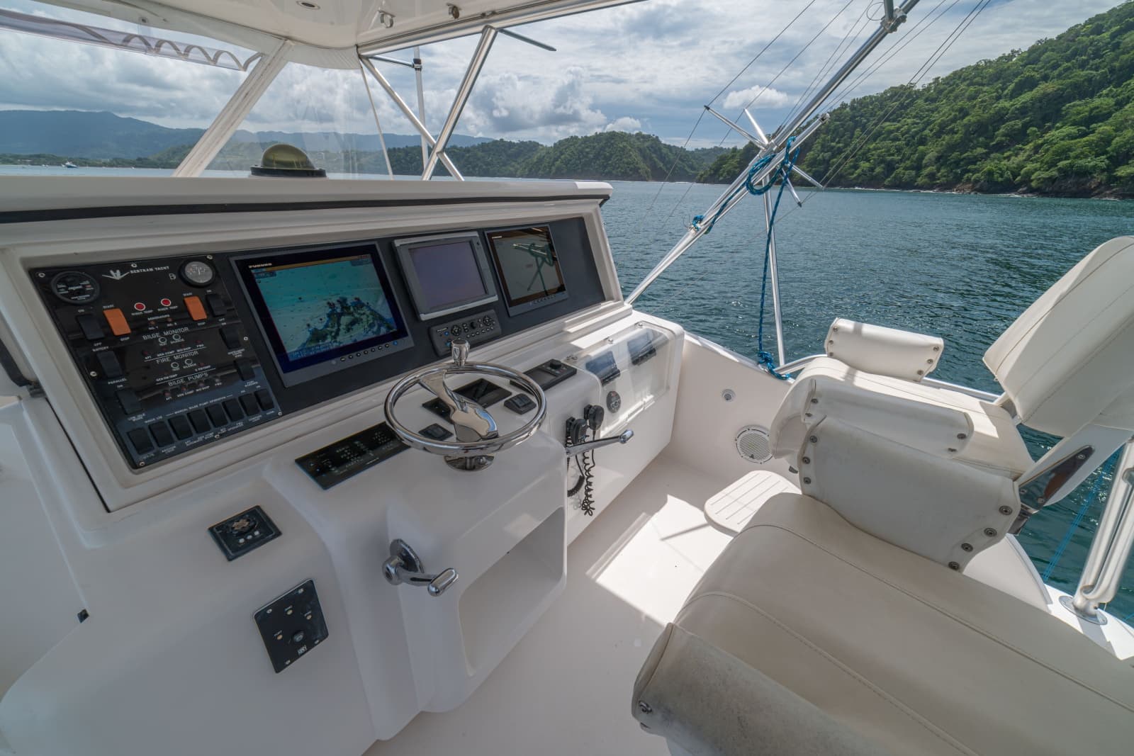 2003 Bertram 570 Convertible - Photo 61