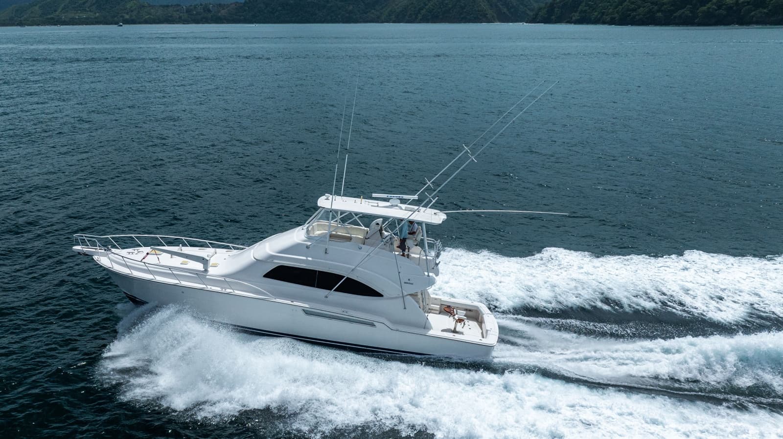 2003 Bertram 570 Convertible - Photo 35