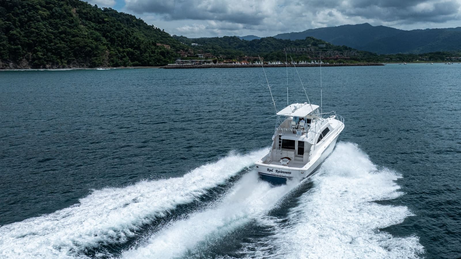 2003 Bertram 570 Convertible - Photo 41