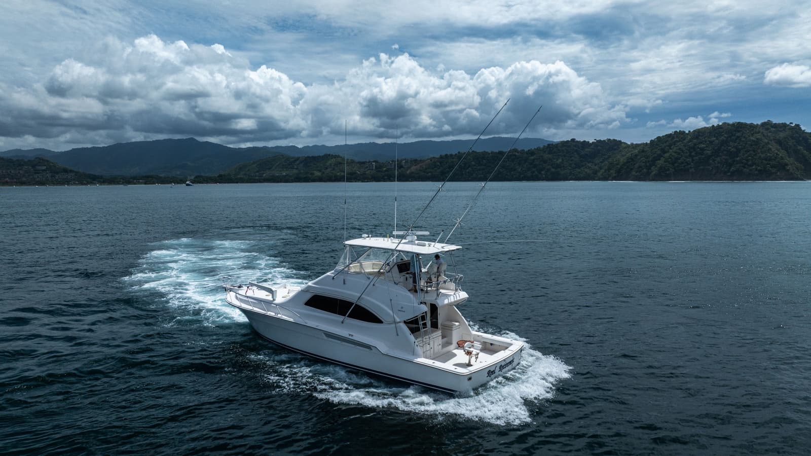 2003 Bertram 570 Convertible - Photo 19