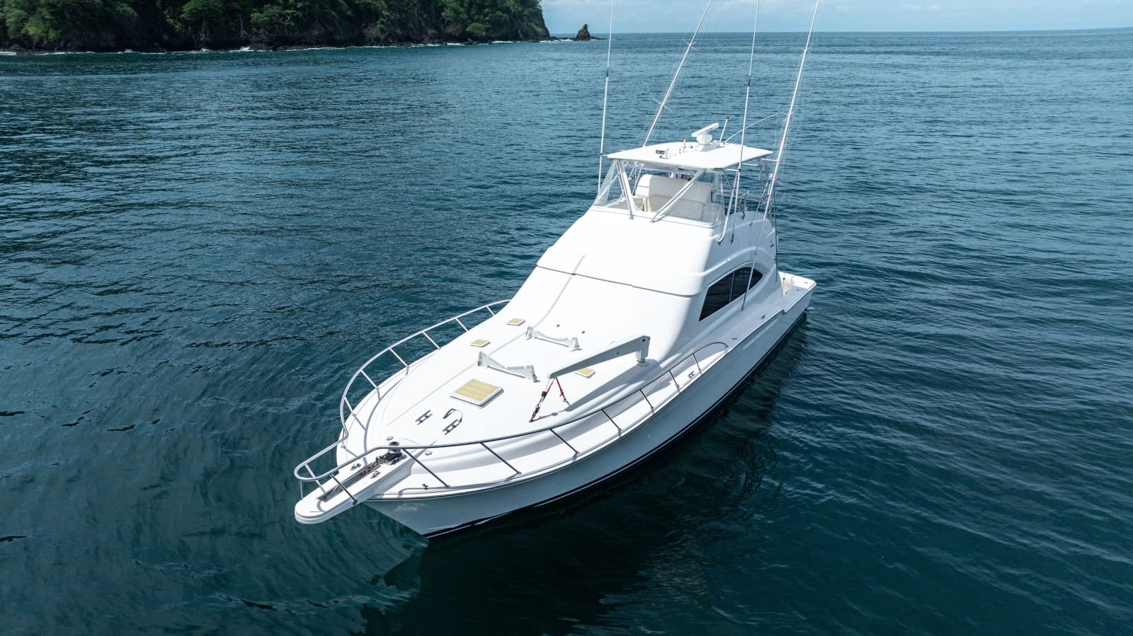 2003 Bertram 570 Convertible - Photo 14