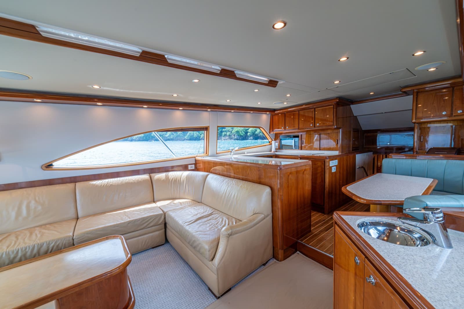 2003 Bertram 570 Convertible - Photo 105