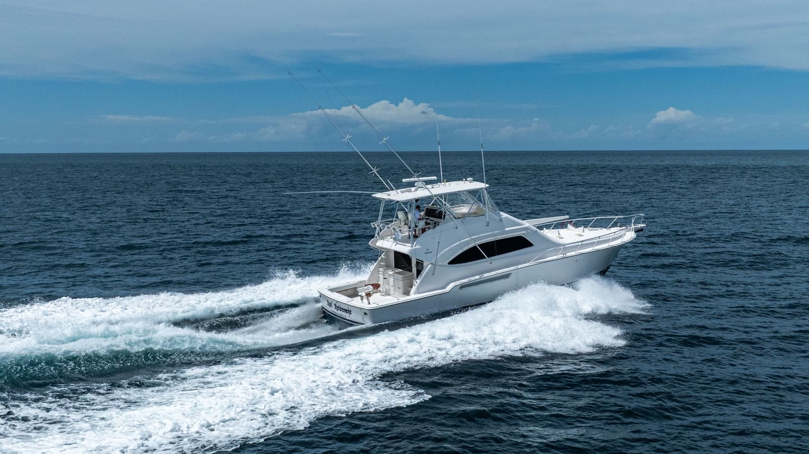 2003 Bertram 570 Convertible - Photo 29