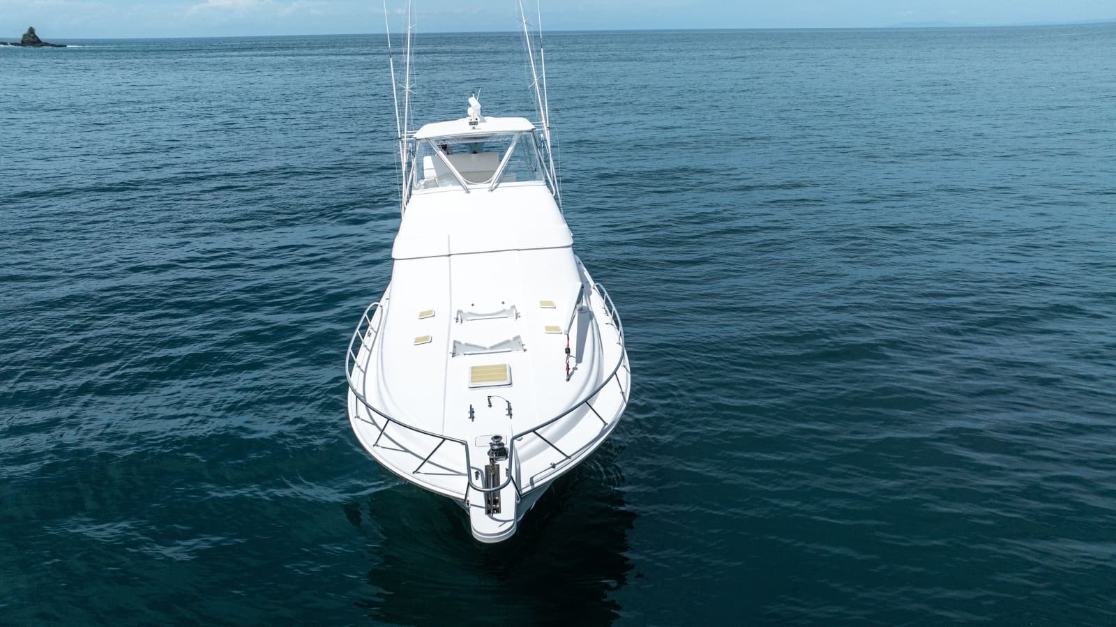 2003 Bertram 570 Convertible - Photo 13
