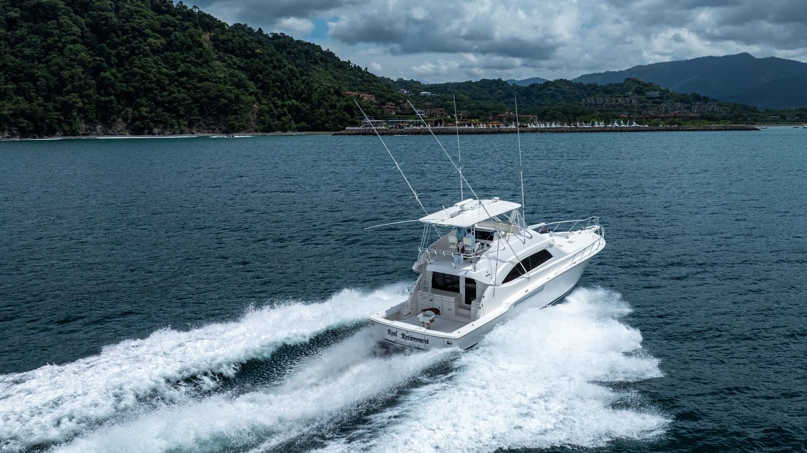 2003 Bertram 570 Convertible - Photo 42