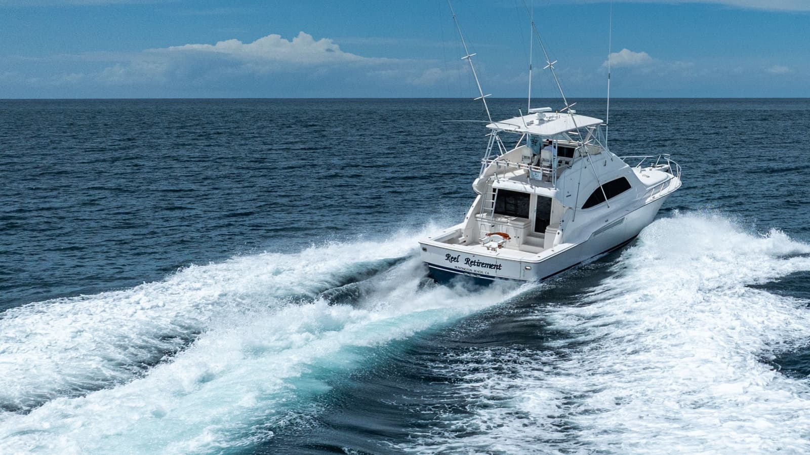 2003 Bertram 570 Convertible - Photo 28