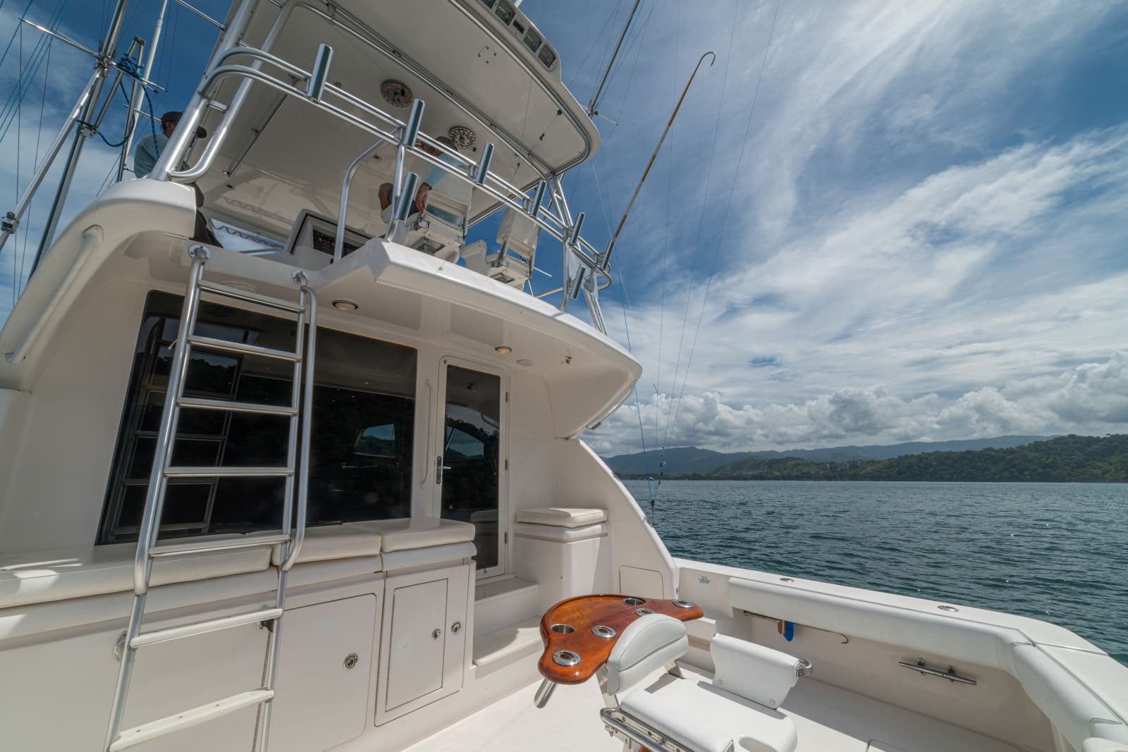 2003 Bertram 570 Convertible - Photo 57