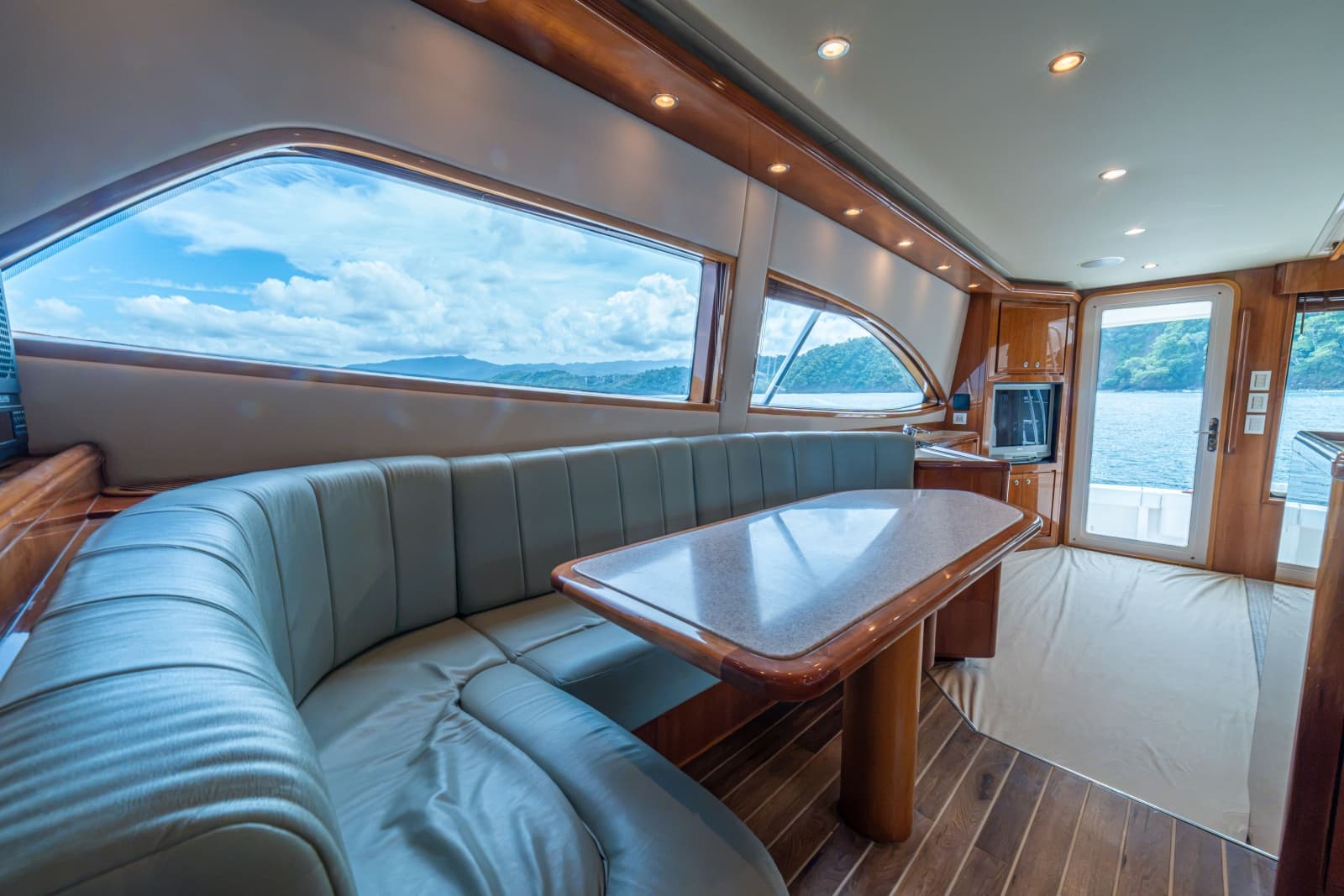 2003 Bertram 570 Convertible - Photo 112